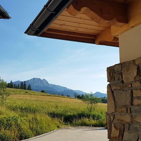Domek Przystan Gorska Zakopane Ngoại thất bức ảnh