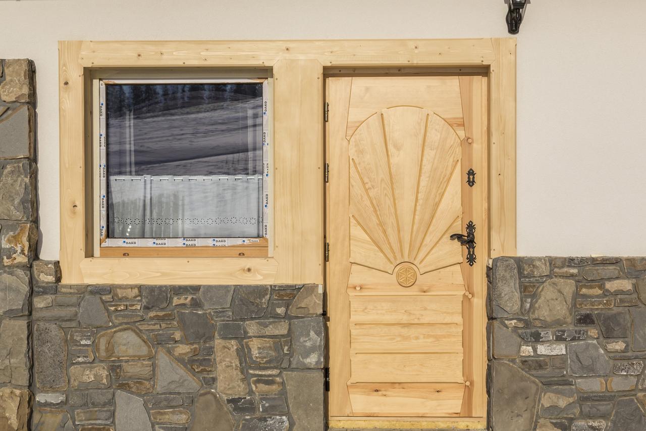 Domek Przystan Gorska Zakopane Ngoại thất bức ảnh
