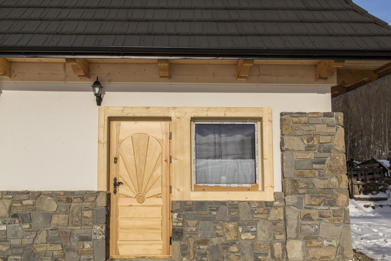 Domek Przystan Gorska Zakopane Ngoại thất bức ảnh
