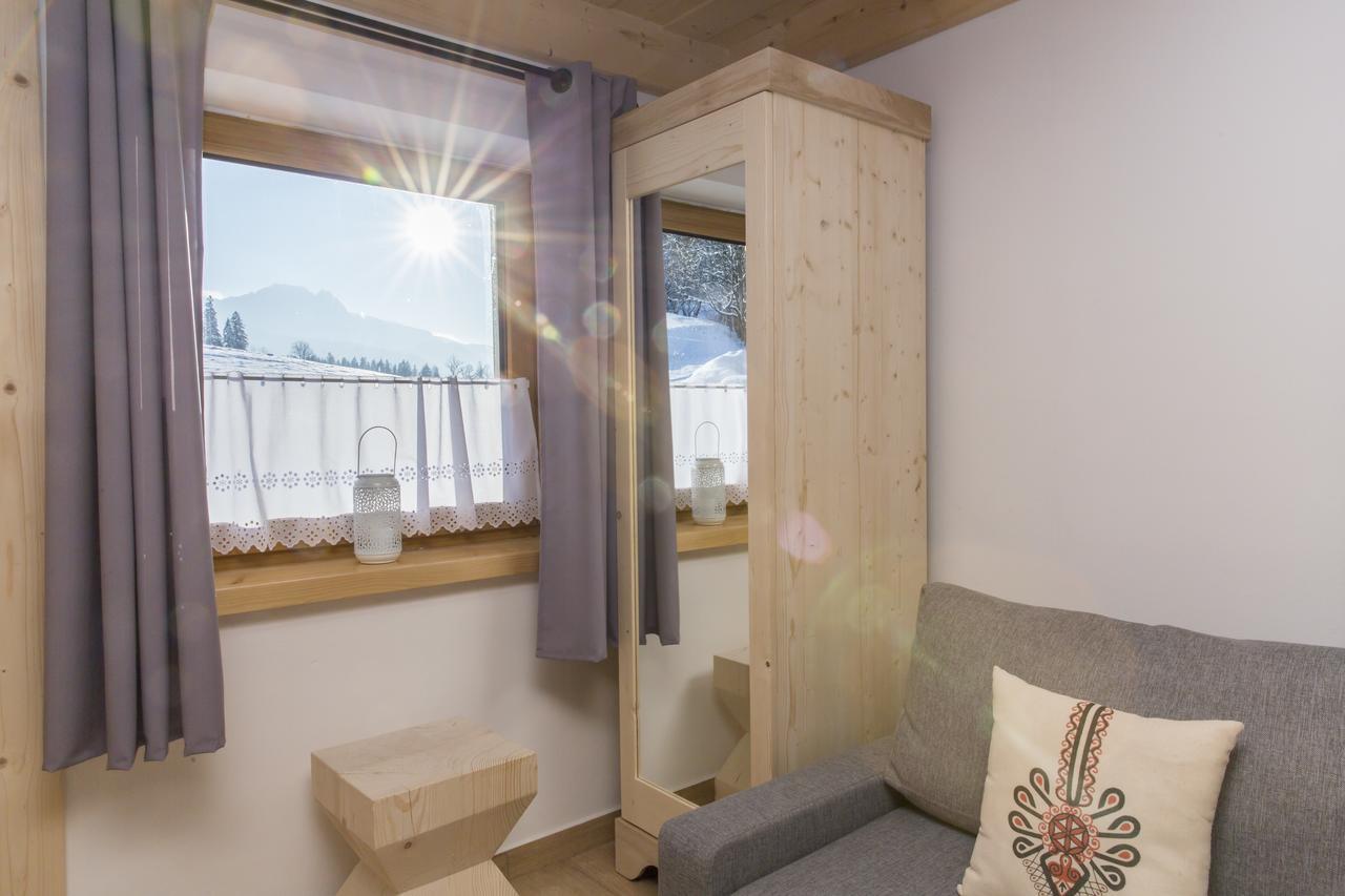 Domek Przystan Gorska Zakopane Ngoại thất bức ảnh