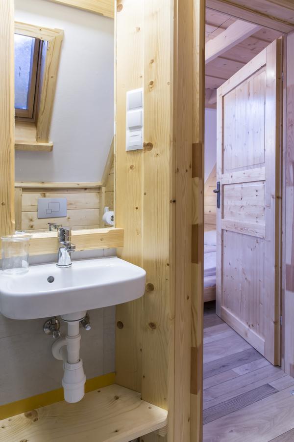 Domek Przystan Gorska Zakopane Ngoại thất bức ảnh