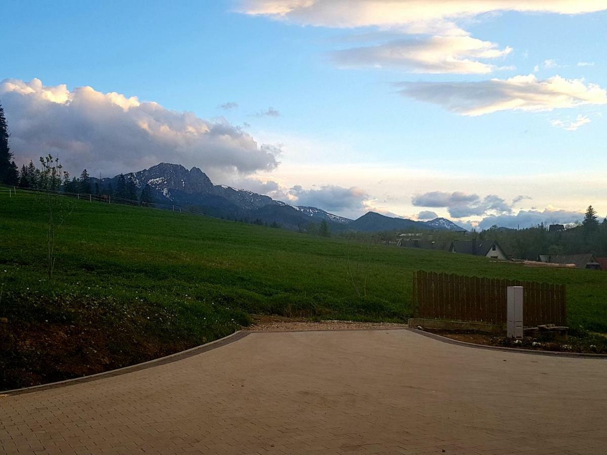 Domek Przystan Gorska Zakopane Ngoại thất bức ảnh